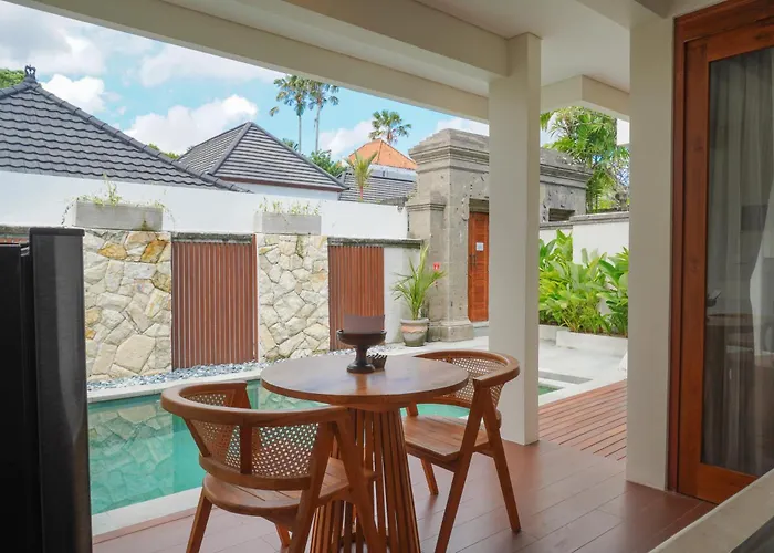 The Prime By Kanaya Hospitality Villa *