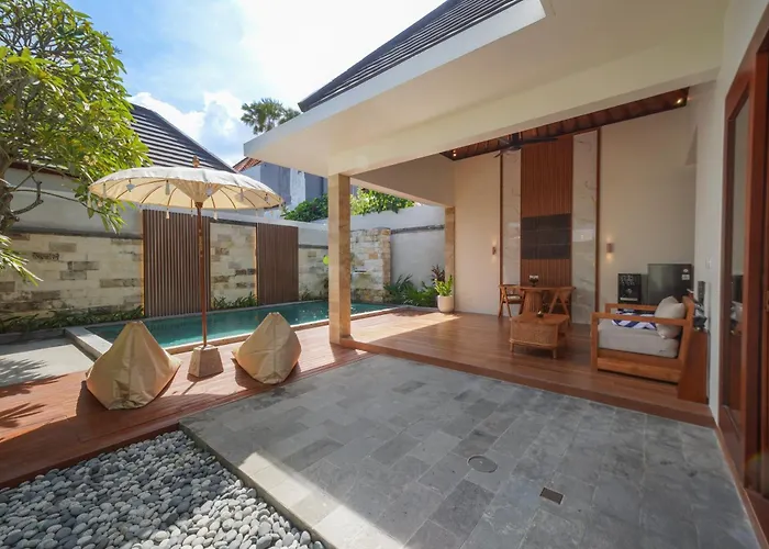 The Prime By Kanaya Hospitality Villa Seminyak