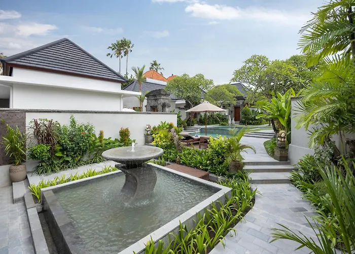 The Prime By Kanaya Hospitality Villa Seminyak
