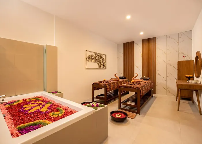 The Prime By Kanaya Hospitality Villa