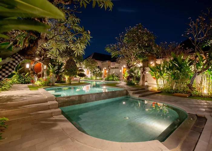 Villa The Prime By Kanaya Hospitality *