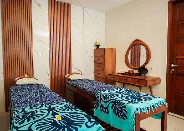 The Prime By Kanaya Hospitality Seminyak